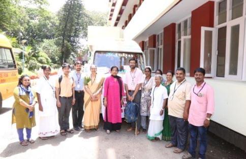 Sree Chitra Tirunal Institute for Medical Sciences and Technology Thiruvananthapuram Campus photo 16