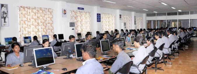 SNSCT campus and Facilities photo 3