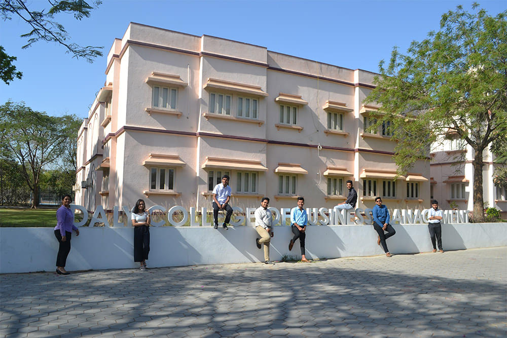 Daly College of Business Management Indore Campus photo 2