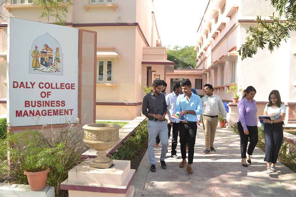Daly College of Business Management Indore Campus photo 4