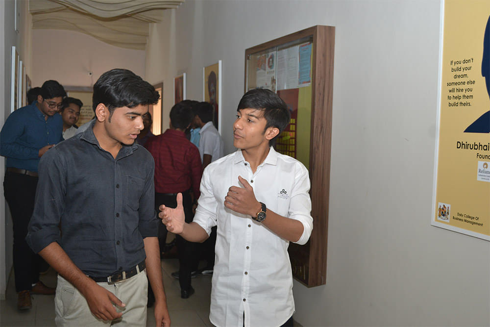 Daly College of Business Management Indore Campus photo 10