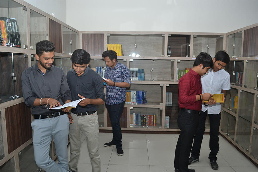 Daly College of Business Management Indore Campus photo 14