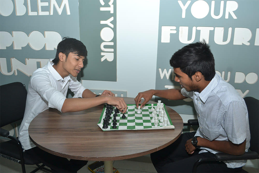 Daly College of Business Management Indore Sports photo 2