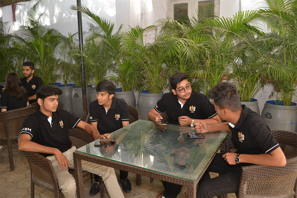 Daly College of Business Management Indore Sports photo 3