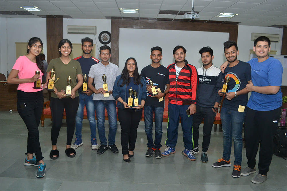 Daly College of Business Management Indore Sports photo 6