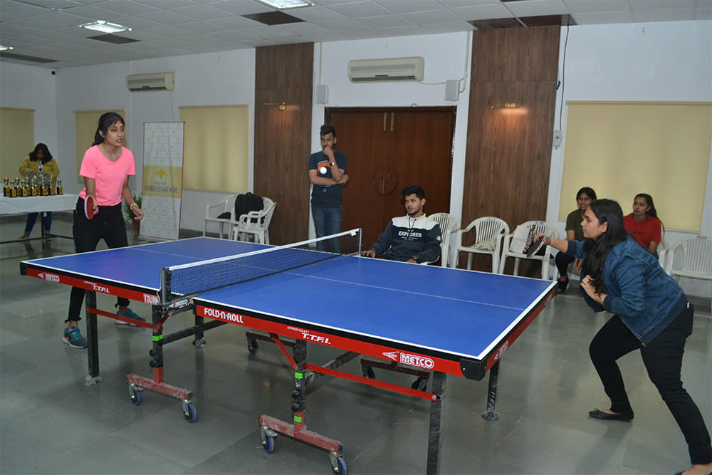 Daly College of Business Management Indore Sports photo 4