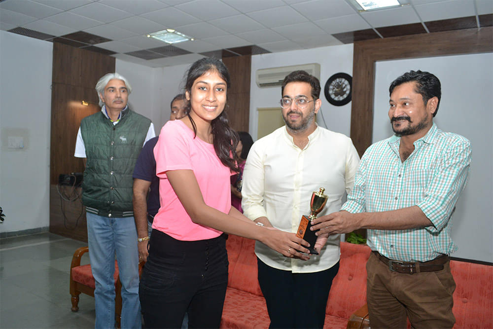 Daly College of Business Management Indore Sports photo 5