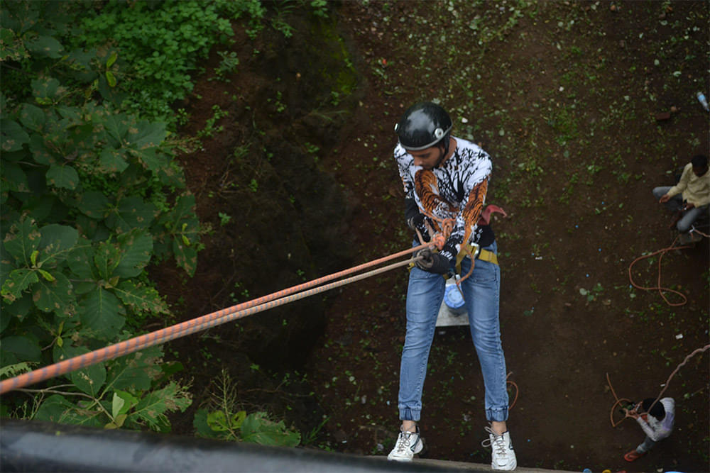 Daly College of Business Management Indore Flame of the Forest photo 6