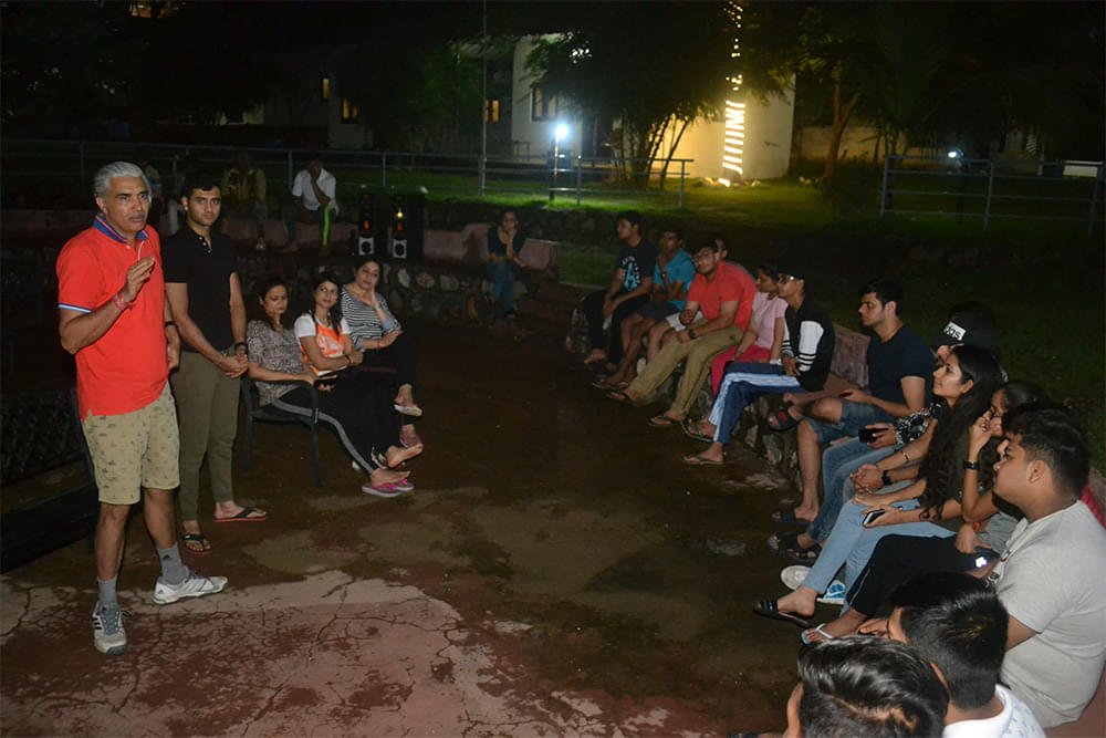 Daly College of Business Management Indore Flame of the Forest photo 8