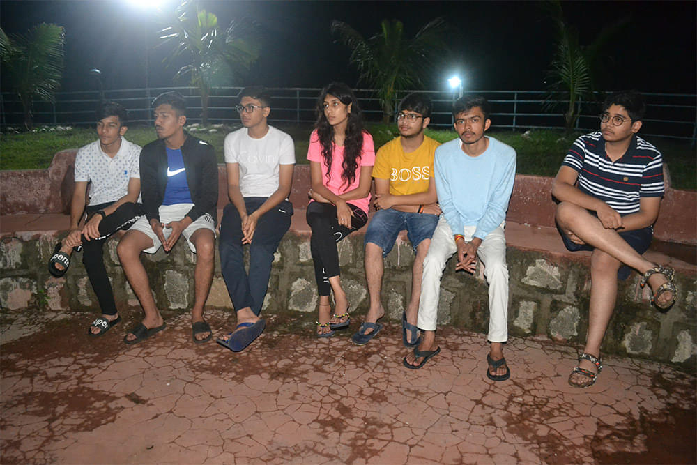 Daly College of Business Management Indore Flame of the Forest photo 9