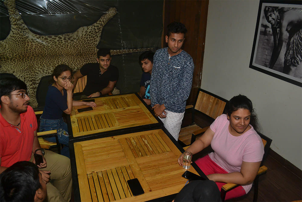 Daly College of Business Management Indore Flame of the Forest photo 10