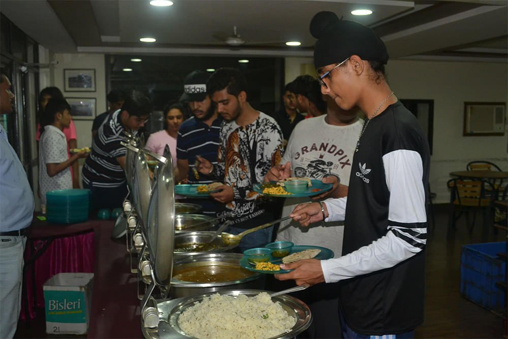 Daly College of Business Management Indore Flame of the Forest photo 11