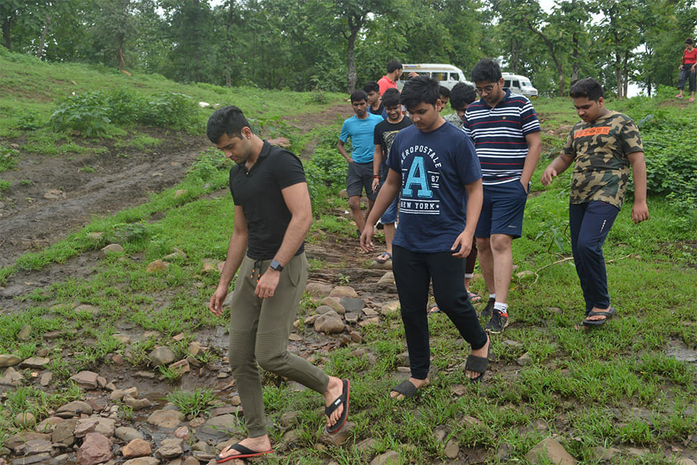 Daly College of Business Management Indore Flame of the Forest photo 12