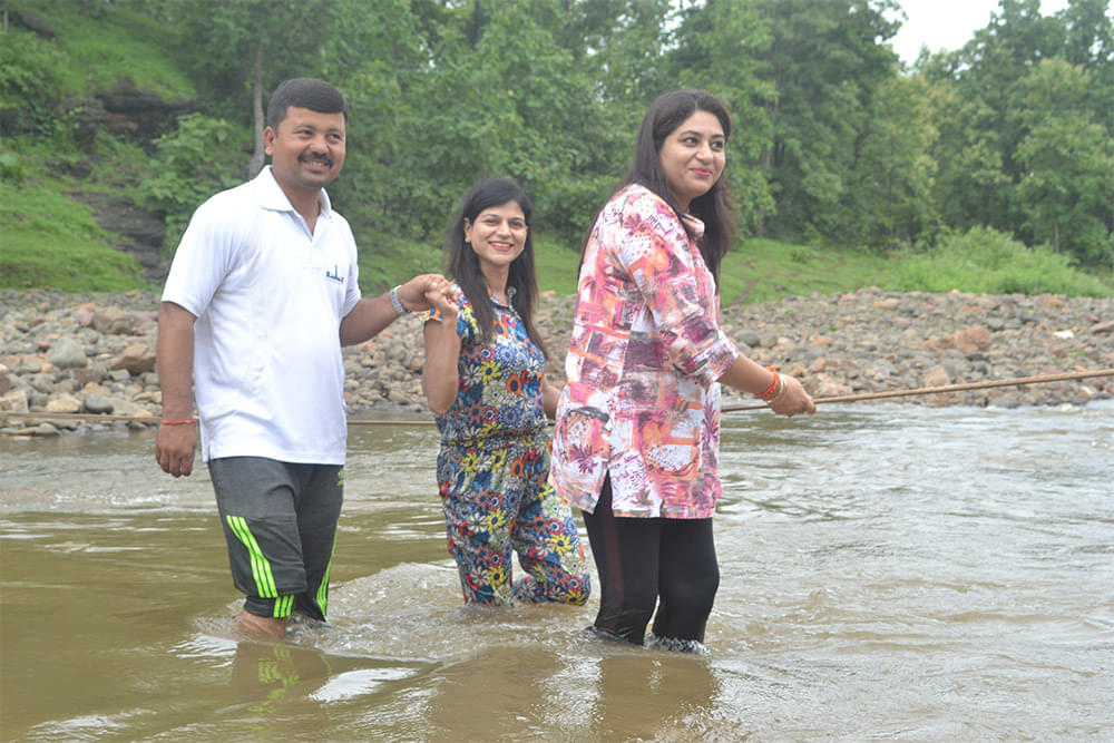 Daly College of Business Management Indore Flame of the Forest photo 13