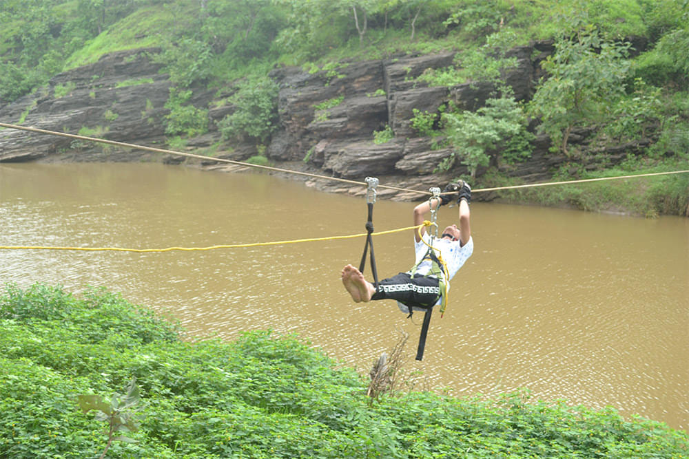 Daly College of Business Management Indore Flame of the Forest photo 15
