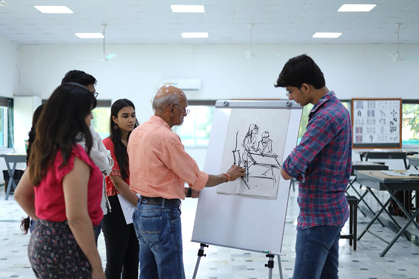 Khyati School of Design Ahmedabad Students Life photo 3
