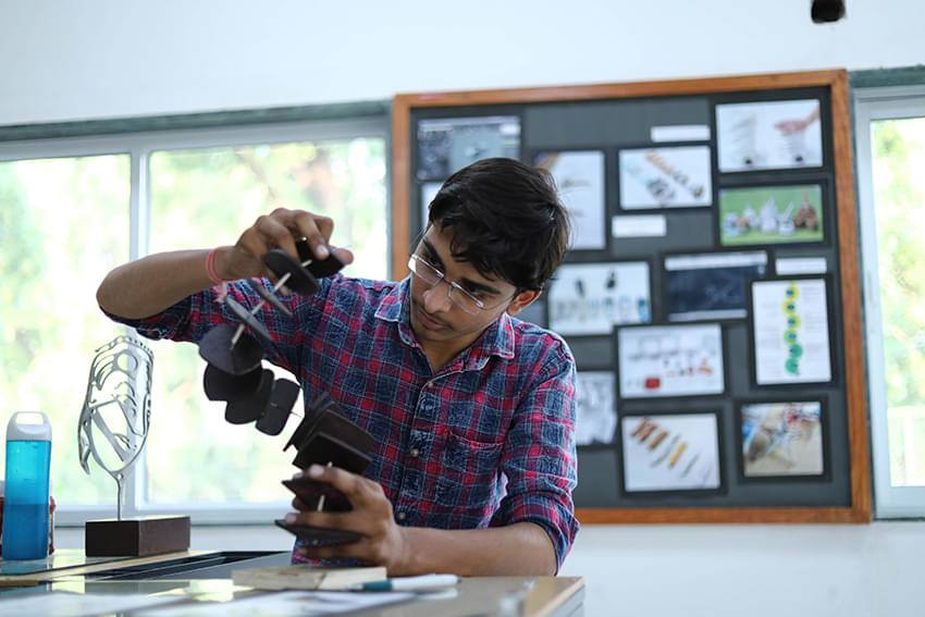 Khyati School of Design Ahmedabad Students Life photo 7