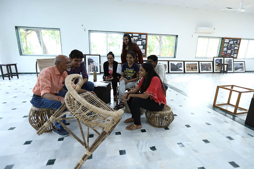 Khyati School of Design Ahmedabad Students Life photo 8