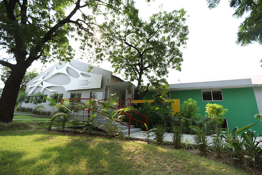 Khyati School of Design Ahmedabad Campus photo 1