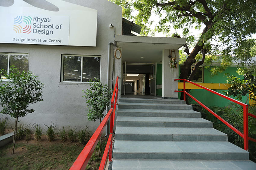 Khyati School of Design Ahmedabad Campus photo 7