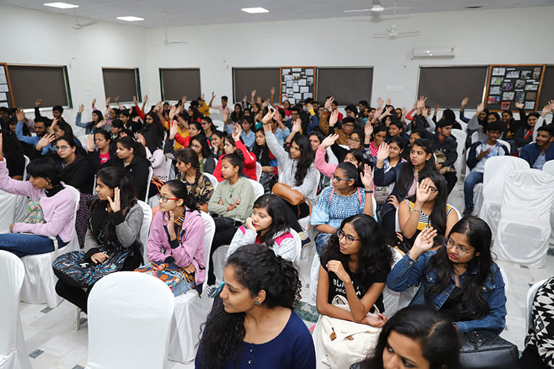 Khyati School of Design Ahmedabad Workshop photo 1