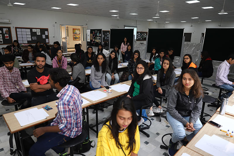 Khyati School of Design Ahmedabad Workshop photo 2