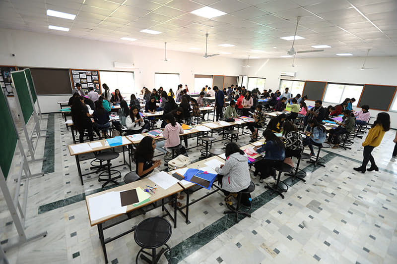 Khyati School of Design Ahmedabad Workshop photo 3