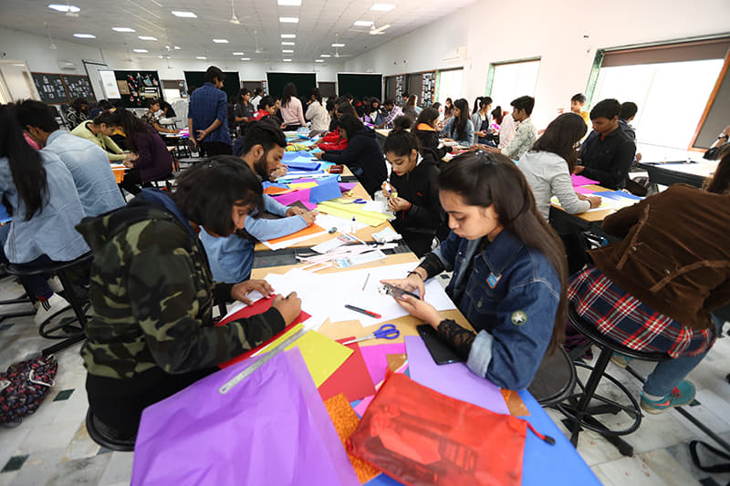 Khyati School of Design Ahmedabad Workshop photo 4