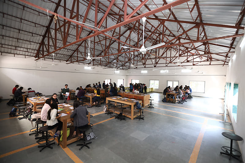 Khyati School of Design Ahmedabad Workshop photo 5