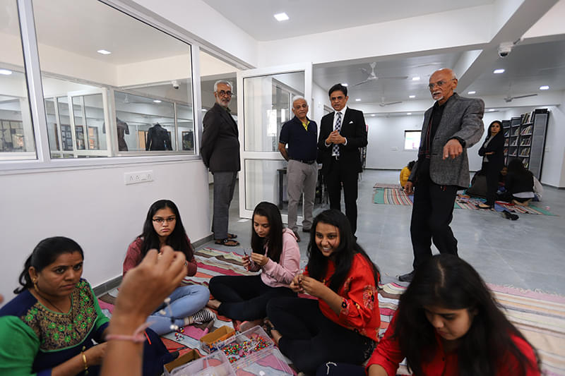 Khyati School of Design Ahmedabad Workshop photo 6