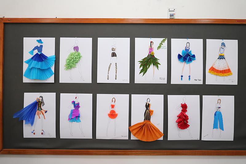 Khyati School of Design Ahmedabad Workshop photo 11