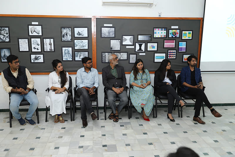 Khyati School of Design Ahmedabad Workshop photo 13