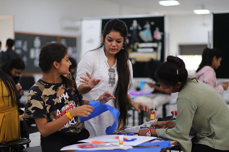 Khyati School of Design Ahmedabad Workshop photo 7