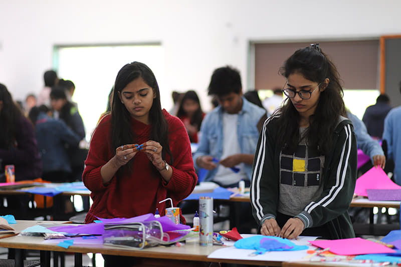 Khyati School of Design Ahmedabad Workshop photo 8