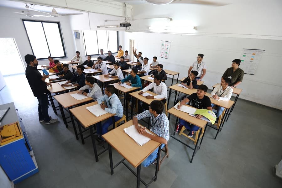 Khyati School of Engineering Ahmedabad Campus & Infrastructure photo 4