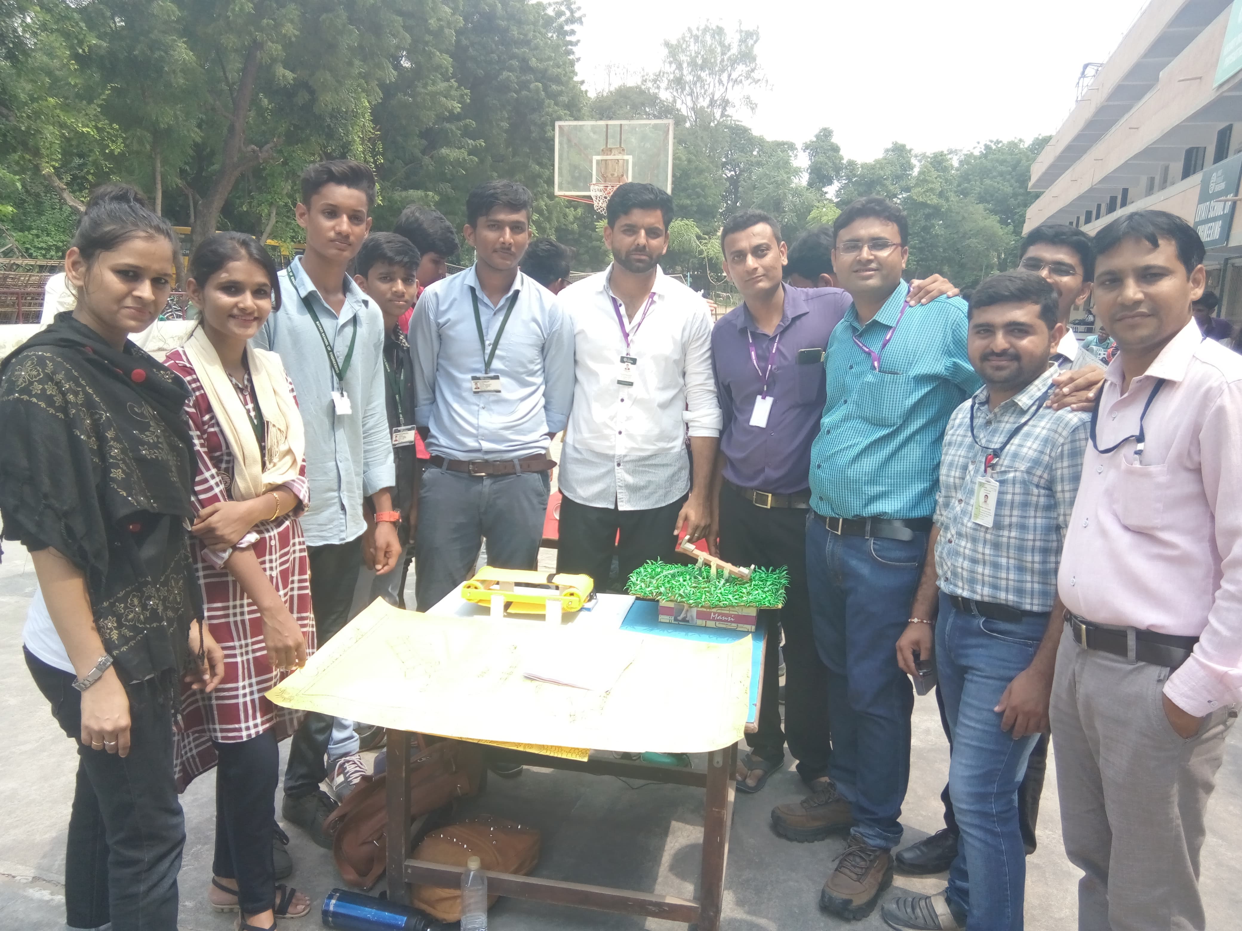 Khyati School of Engineering Ahmedabad Events and Extra Curricular photo 4