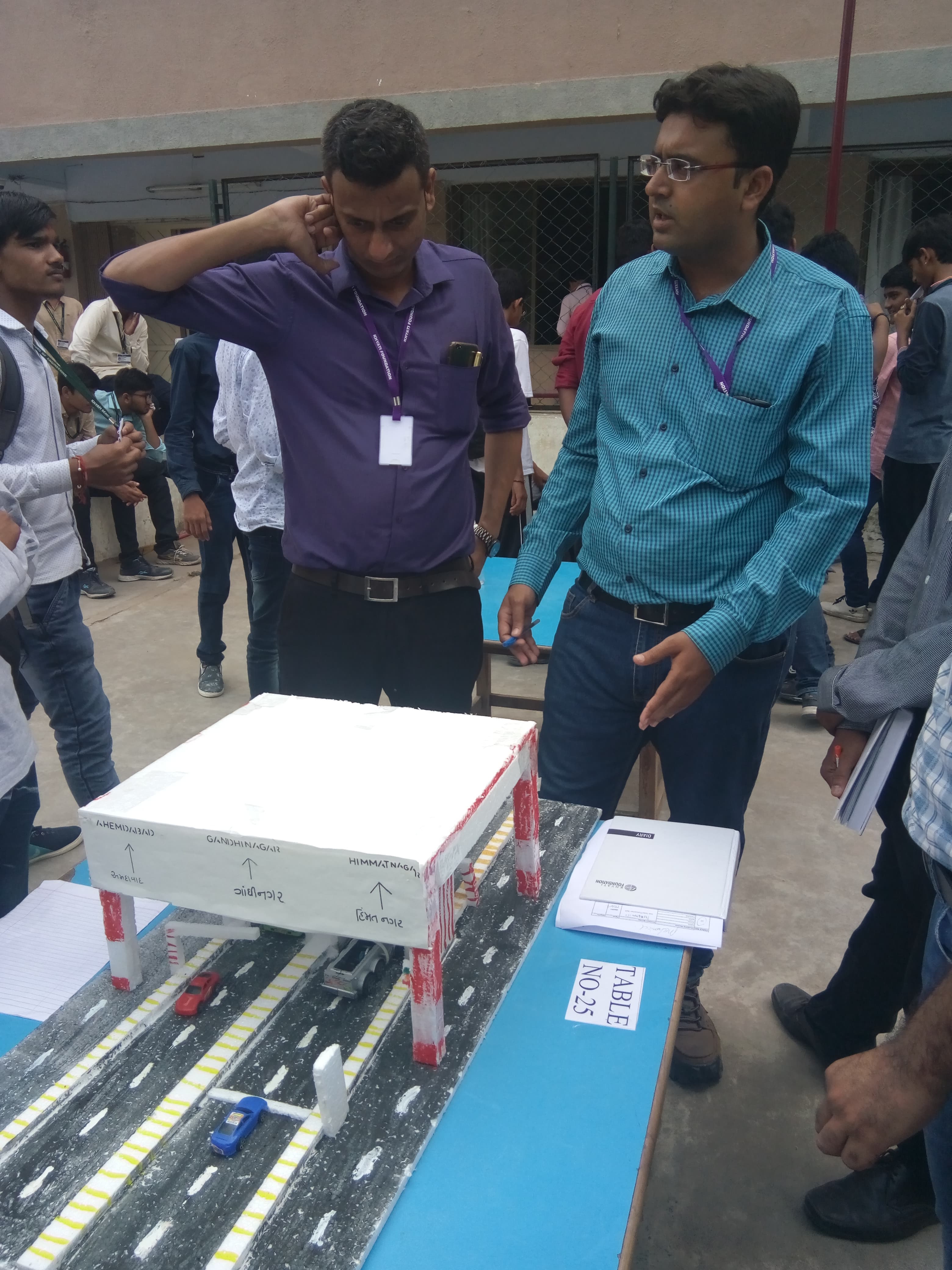 Khyati School of Engineering Ahmedabad Events and Extra Curricular photo 8