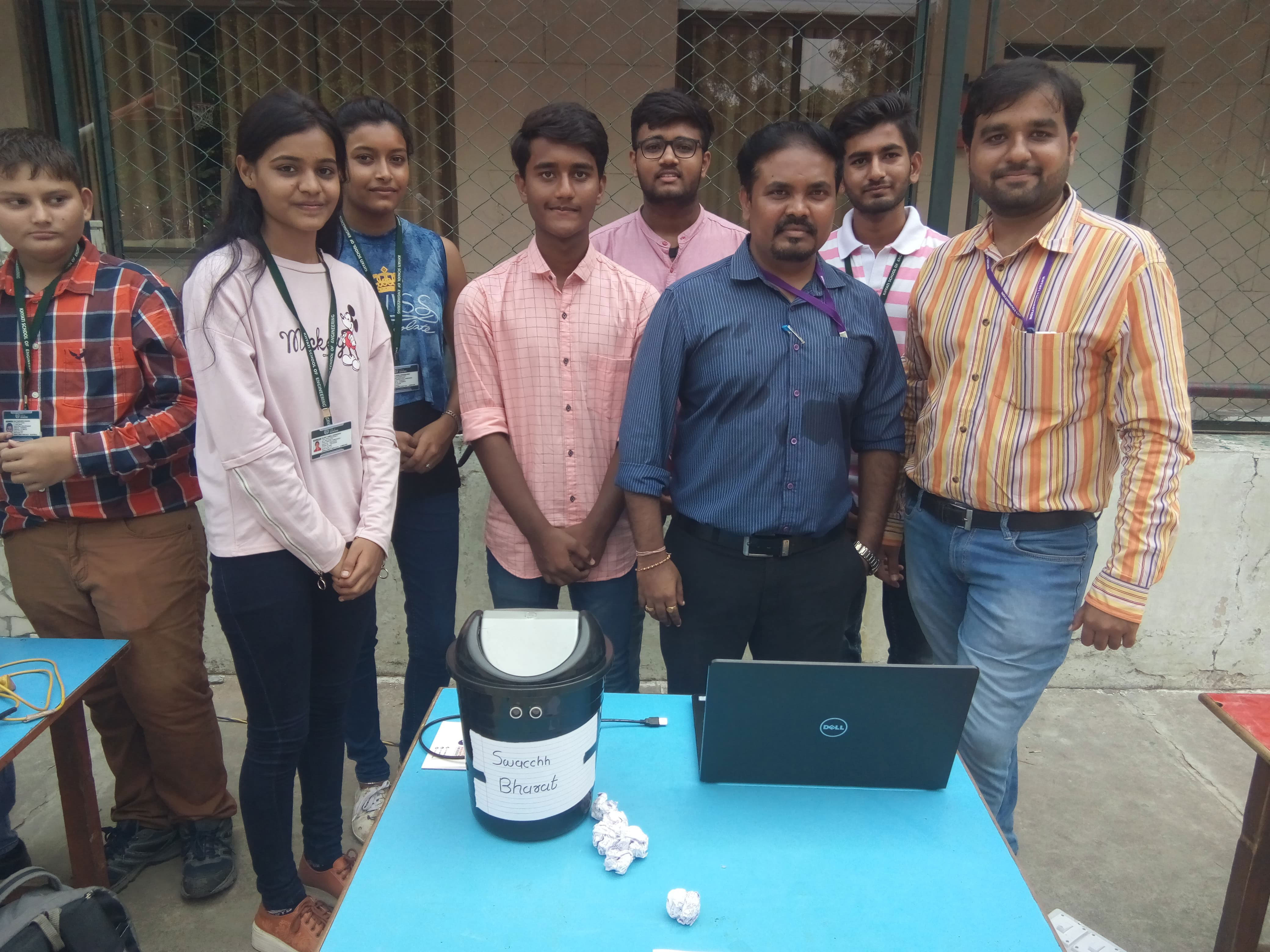 Khyati School of Engineering Ahmedabad Events and Extra Curricular photo 10