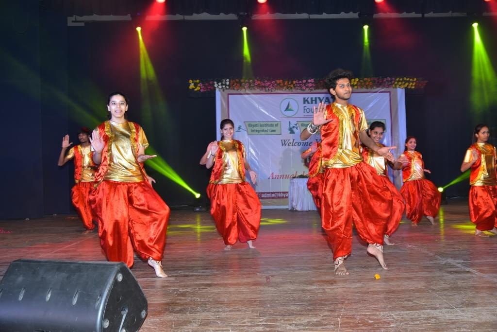 Khyati Foundation Ahmedabad Events photo 2