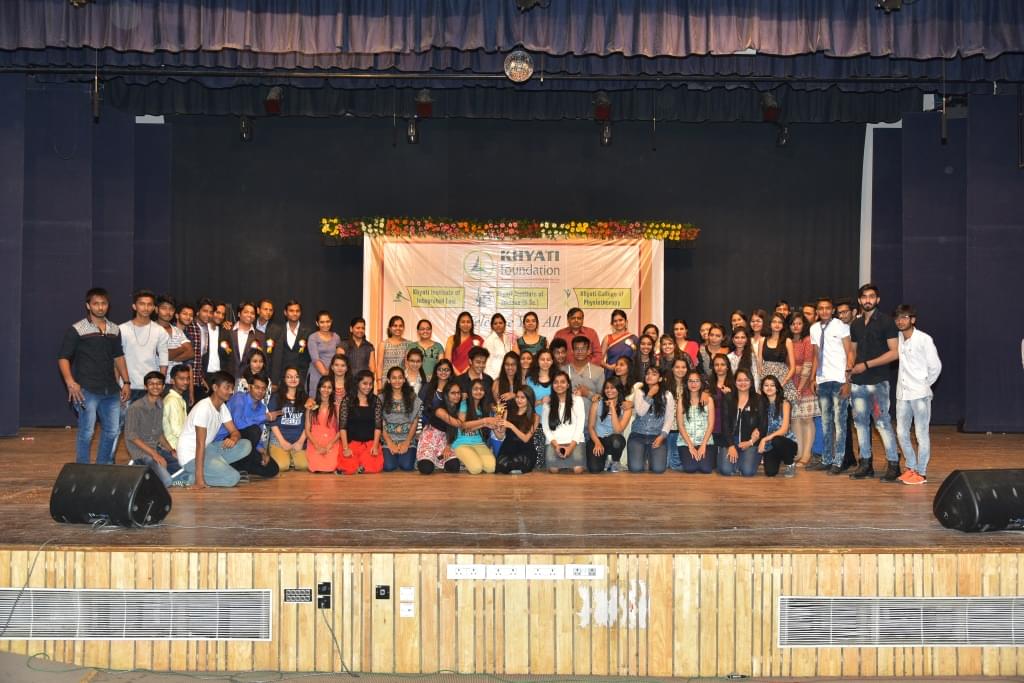 Khyati Foundation Ahmedabad Events photo 10