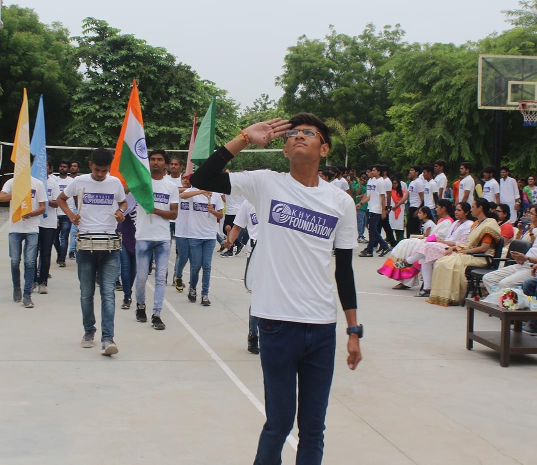 Khyati Foundation Ahmedabad Festival Celebration photo 5