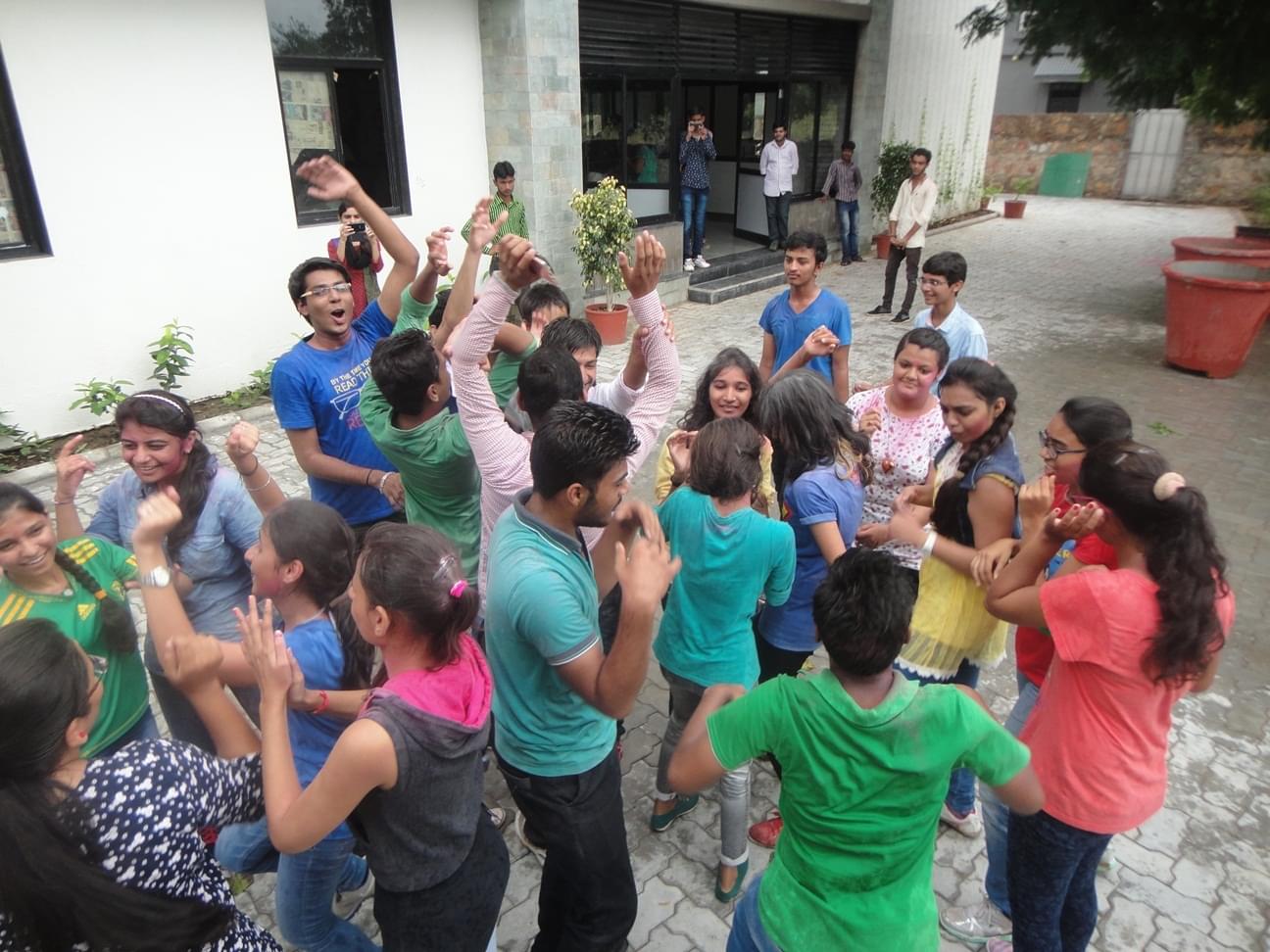 Khyati Foundation Ahmedabad Festival Celebration photo 3