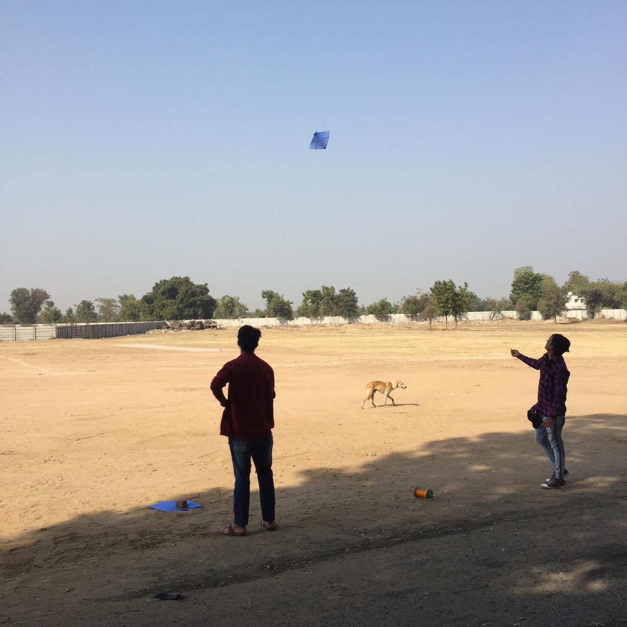 Khyati Foundation Ahmedabad Festival Celebration photo 1