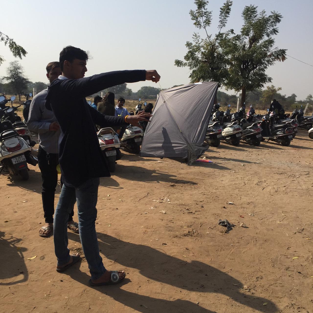 Khyati Foundation Ahmedabad Festival Celebration photo 6