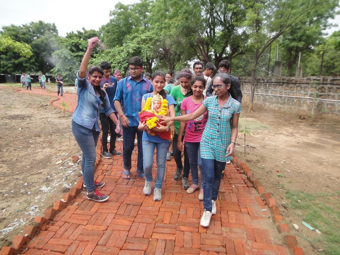 Khyati Foundation Ahmedabad Festival Celebration photo 7