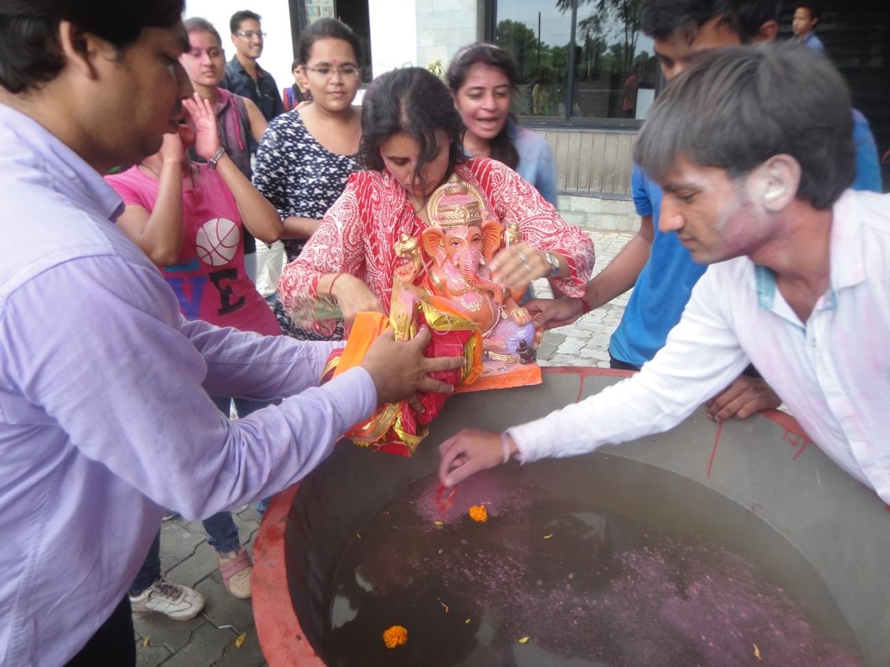 Khyati Foundation Ahmedabad Festival Celebration photo 8