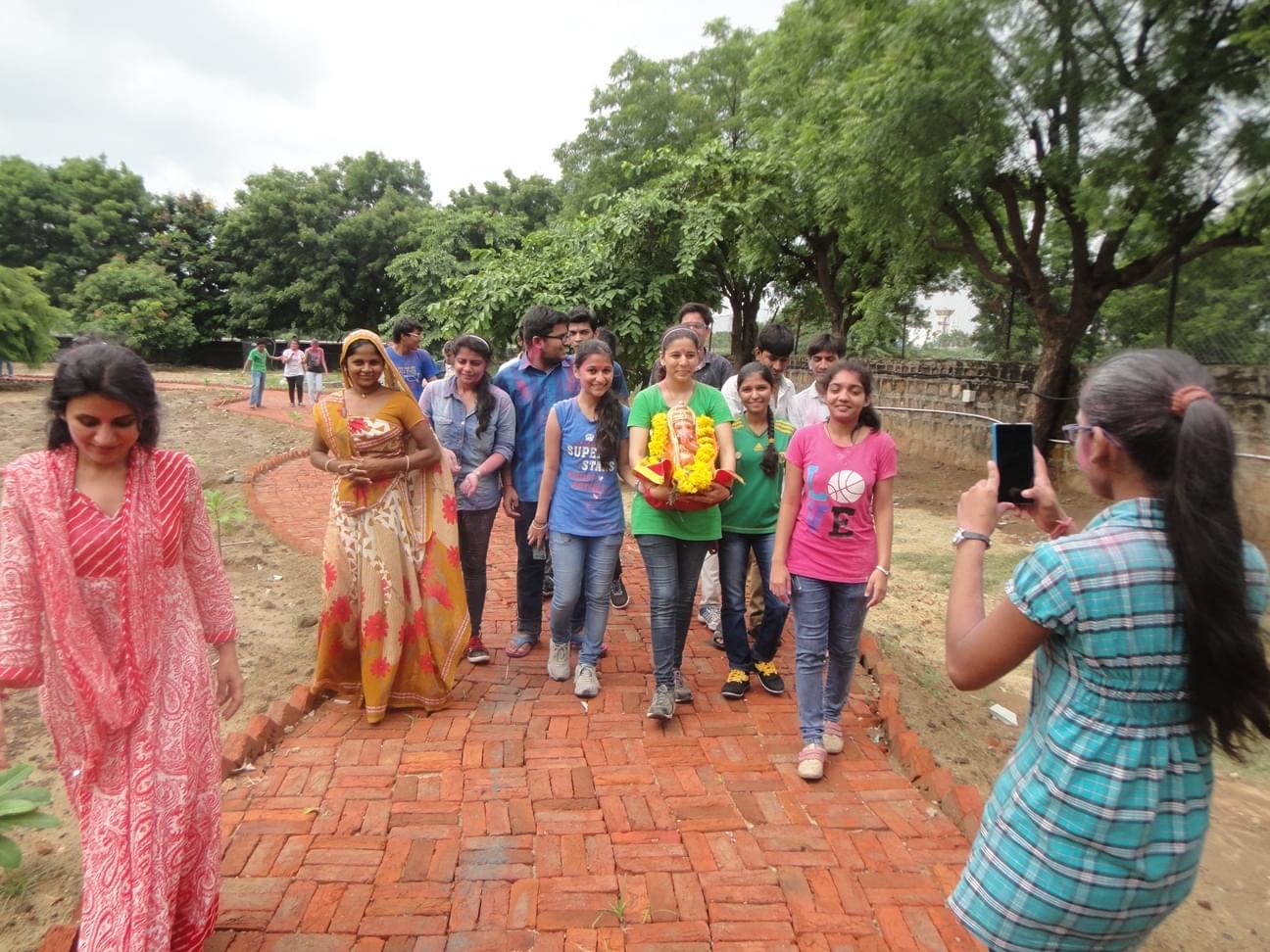 Khyati Foundation Ahmedabad Festival Celebration photo 10