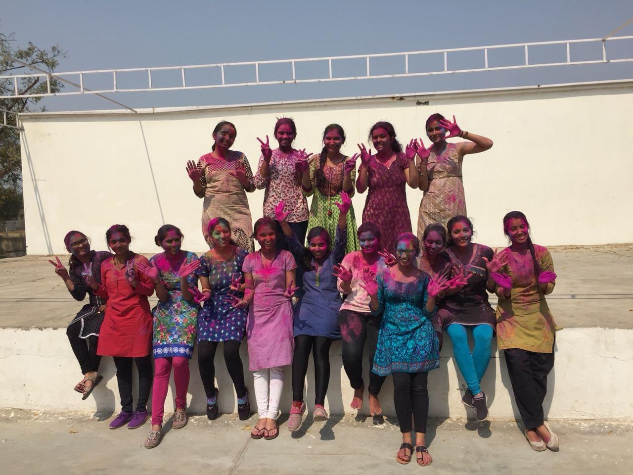 Khyati Foundation Ahmedabad Festival Celebration photo 11