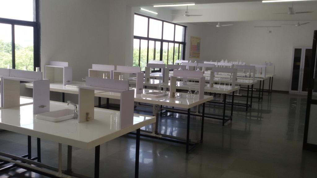 Khyati Foundation Ahmedabad Campus & Infrastructure photo 9