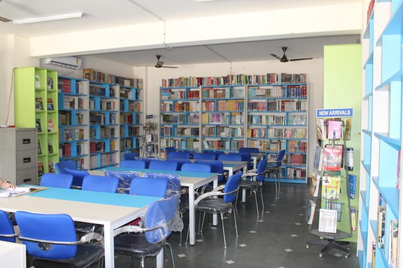 JIMS Vasant Kunj II Infrastructure photo 4